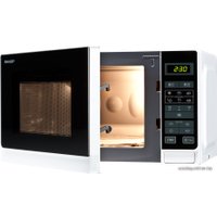 Микроволновая печь Sharp R-242(W)E