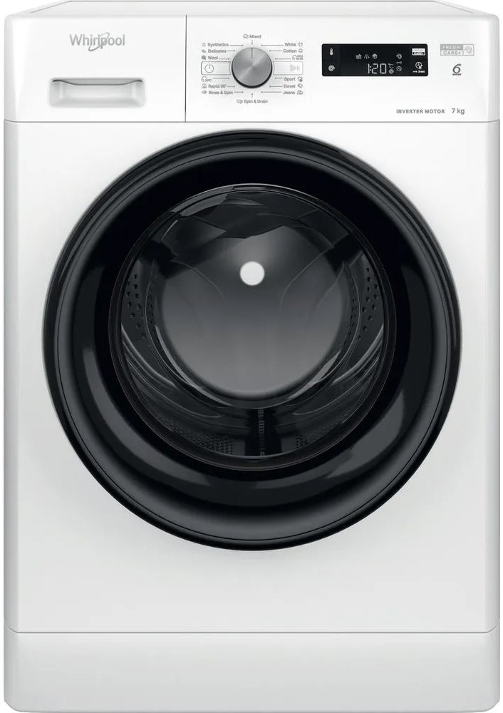 

Стиральная машина Whirlpool FFS 7259 B EE