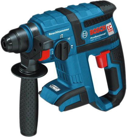 

Перфоратор Bosch GBH 18 V-EC Professional [061190400B]