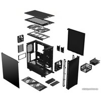 Корпус Fractal Design Define 7 Compact Black FD-C-DEF7C-01