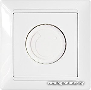 Светорегулятор (диммер) Bylectrica Стиль С1-400-057 (белый)