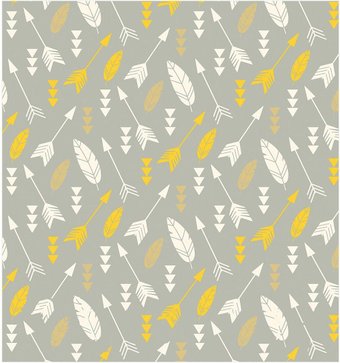 Простыня Ambesonne с принтом bsr_10300