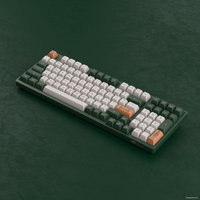 Клавиатура Akko 3098S World Tour London (Akko CS Jelly Pink)