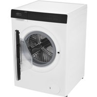 Стирально-сушильная машина ZUGEL ZWDF128141I Inverter Steam
