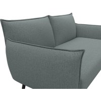 Диван Лига диванов Лига-083 131063 (рогожка амур 07 серый)