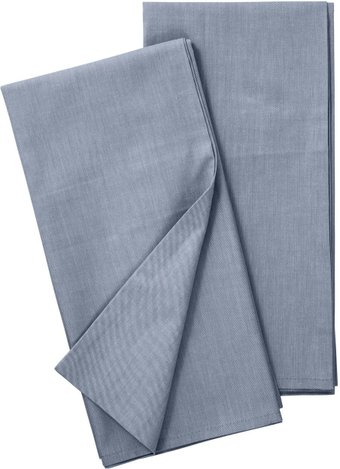Наволочка Verossa VRM НН00002 70x70 (Melange Indigo)