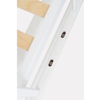 Классическая детская кроватка Rant Bergen Plus 800 (cloud white)