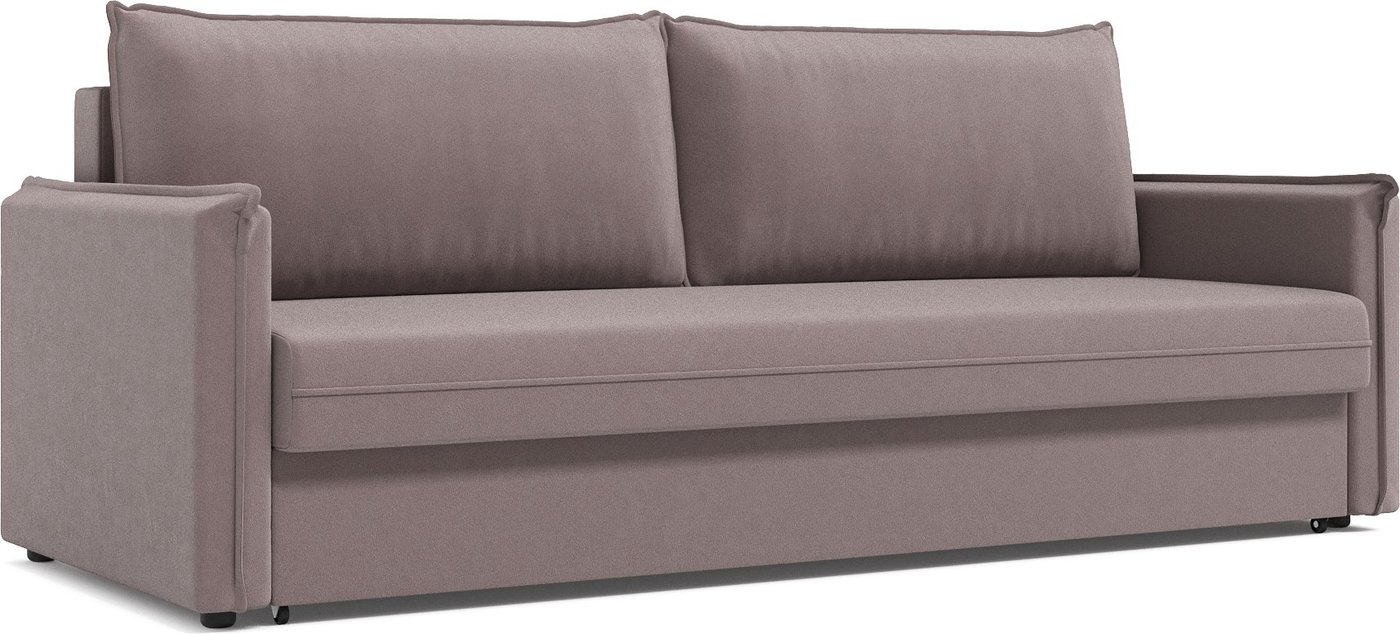 

Диван Mio Tesoro Листерби 3-х местный (Velutto 22, сван)