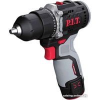 Дрель-шуруповерт P.I.T. PBM12K-10B/1 (с 1-им АКБ)