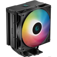 Кулер для процессора DeepCool AG400 Digital ARGB BK R-AG400-BKADMN-G-1