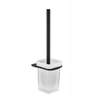 Щетка для унитаза Grocenberg AC0057 (черный матовый) в Пинске