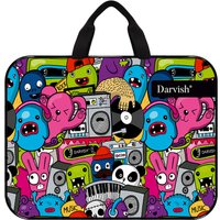 Папка-портфель Darvish Party DV-14012-3