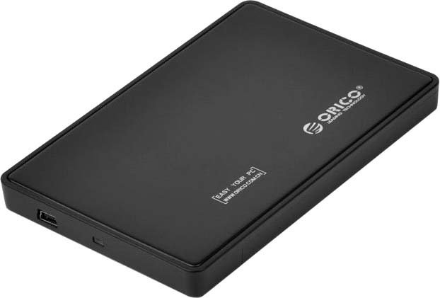 

Бокс для накопителей 2.5" Orico 2588US-BK (черный)