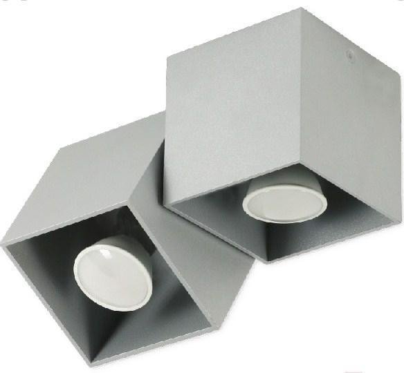 

Припотолочная люстра Lampex Kraft 2A 650/2A POP