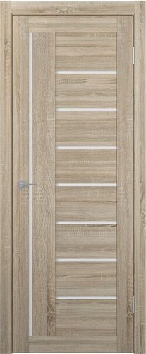 Юркас Stark ST3 ДО 80x200 (сонома дуб, стекло мателюкс матовое)