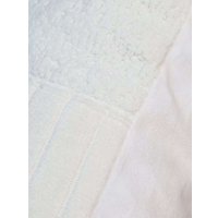 Чехол на подушку Matex Tufted Velvet ALEX-44 (молочный)