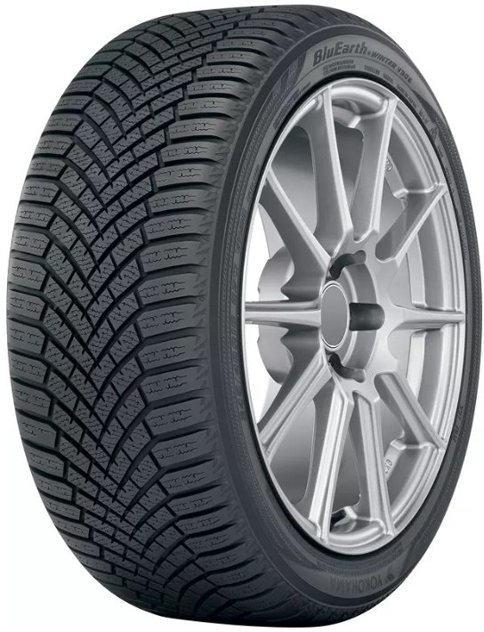 

Зимние шины Yokohama BluEarth Winter V906 245/40R19 98V