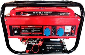 Бензиновый генератор Edon PT-3300K