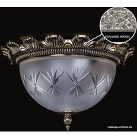 Припотолочная люстра ArtGlass Lea Ii. Nickel в Витебске
