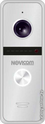 Вызывная панель NOVIcam Fantasy HD (серебристый)