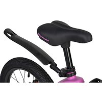 Детский велосипед Maxiscoo Cosmic Стандарт 16 2025 MSC-C1643 (розовый матовый, разобранный)