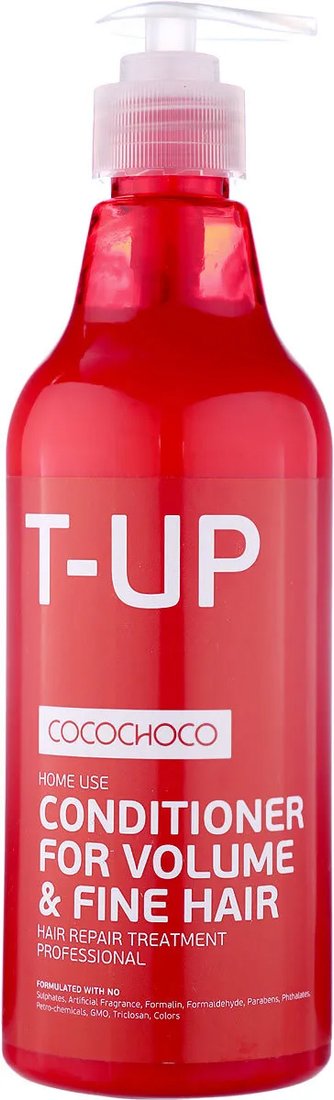 

Кондиционер Cocochoco Boost-Up Conditioner 500 мл