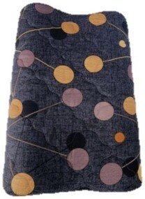 

Ортопедическая подушка Vitok с эффектом памяти 405x580x105 С-07.034 (фиолетовый/цветной принт)