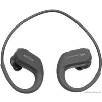 Наушники с плеером Sony NW-WS413 4GB (черный)