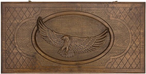 

Шашки/нарды Ustyan Орел-3 GU046