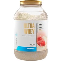 Протеин сывороточный (концентрат) Maxler Ultra Whey (клубничный милкшейк, 1500г)
