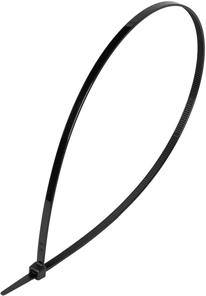 

Стяжка для кабеля SmartBuy SBE-CT20-48-450-b (20 шт, черный)