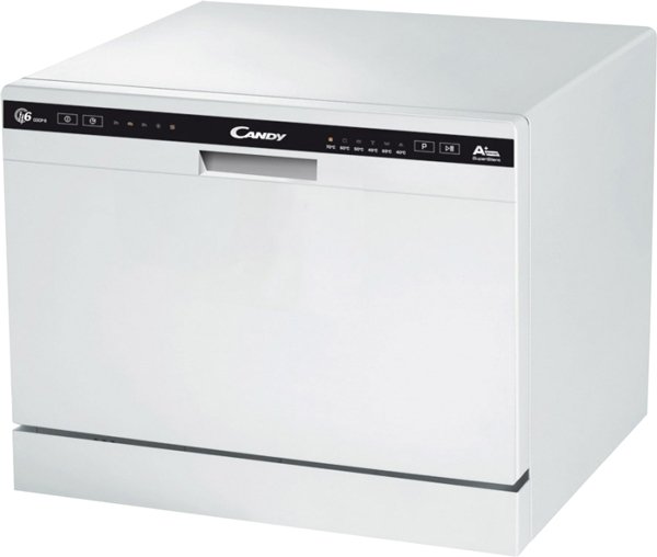 

Настольная посудомоечная машина Candy CDCP 6/E-07