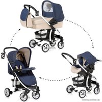 Универсальная коляска Hauck Malibu (3 в 1)