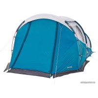 Кемпинговая палатка Quechua Arpenaz 4.1 Fresh&Black