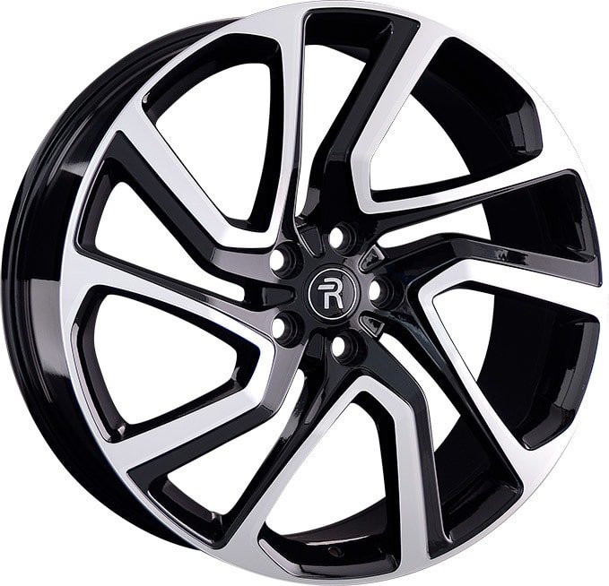 

Литые диски Replay D1379 (LR79) 22x9.5" 5x120мм DIA 72.6мм ET 49мм BKF
