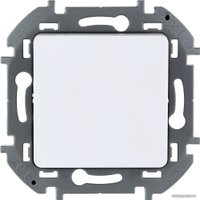 Кнопка без фиксации Legrand Inspiria 673690