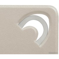 Чехол для планшета Rivacase универсальный двухсторонний для 10.1 (черный/белый) [3127]