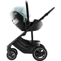Детское автокресло Britax Romer Baby Safe Pro Style (harbor blue)