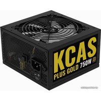 Блок питания AeroCool KCAS Plus Gold 750W