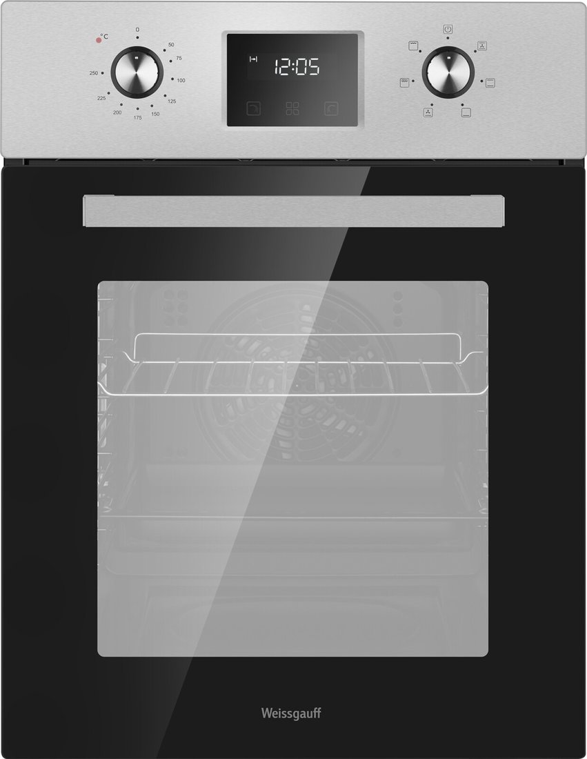 

Электрический духовой шкаф Weissgauff EOY 456 PDX