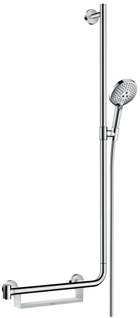 

Душевой гарнитур Hansgrohe Raindance Select S 26326000 (хром)