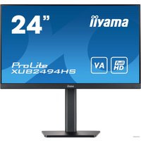 Монитор Iiyama ProLite XUB2494HS-B2