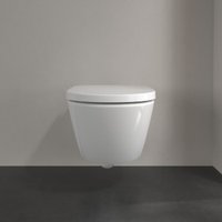 Унитаз подвесной Villeroy & Boch Subway 3.0 4670T001
