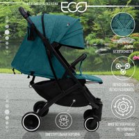 Коляска прогулочная «книга» Sweet Baby Compatto (dark green)