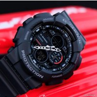 Наручные часы Casio G-Shock GA-140-1A1