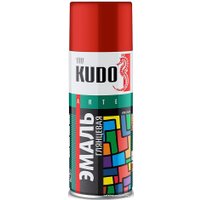 Эмаль Kudo универсальная RAL 7012 0.52 л (темно-серый)
