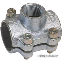 Фитинг Gebo Обойма ремонтная с водоотводом ANB 3" x 1 1/4"