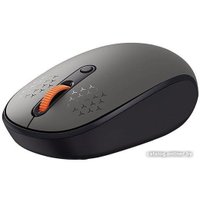 Мышь Baseus F01B Creator Tri-Mode Wireless (серый)