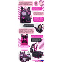 Школьный рюкзак ACROSS 24-194-11