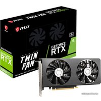 Видеокарта MSI GeForce RTX 3060 Ti Twin Fan OC
